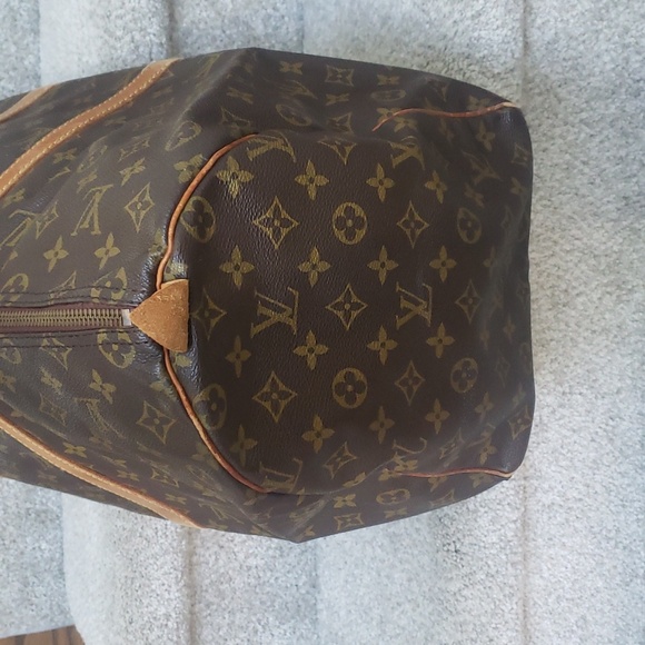 Louis Vuitton Keepall 50 Authentic - Picture 3 of 11